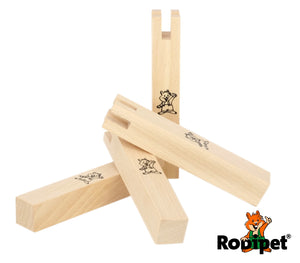 Rodipet® Set of 4 Stilts, 6mm to fit Davinci line of house