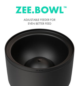 Zee.Bowl Black