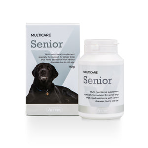 Vetter - Senior Multi-Care Dogs Supplements