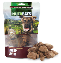 NuTreats - Sheep Liver (for Dogs)