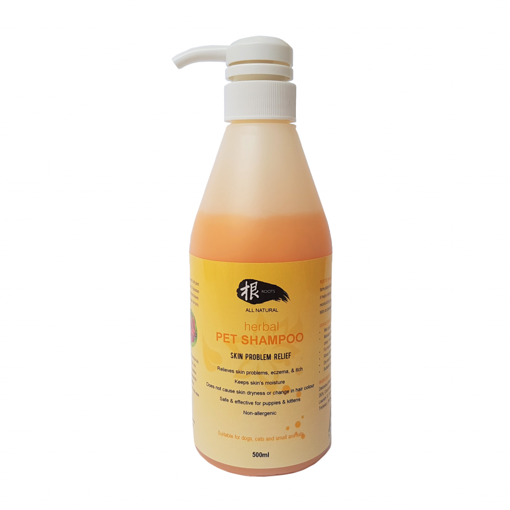 GEN Herbal Skin Problem Relief Shampoo