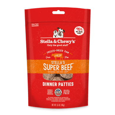 Dinner Patties - Super Beef (14oz)