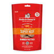 Dinner Patties - Super Beef