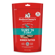 Dinner Patties - Surf 'N Turf (Beef & Salmon)