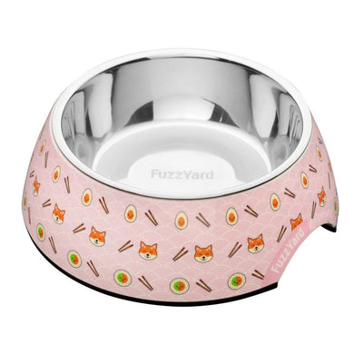 SuShiba Easy Feeder Pet Bowl