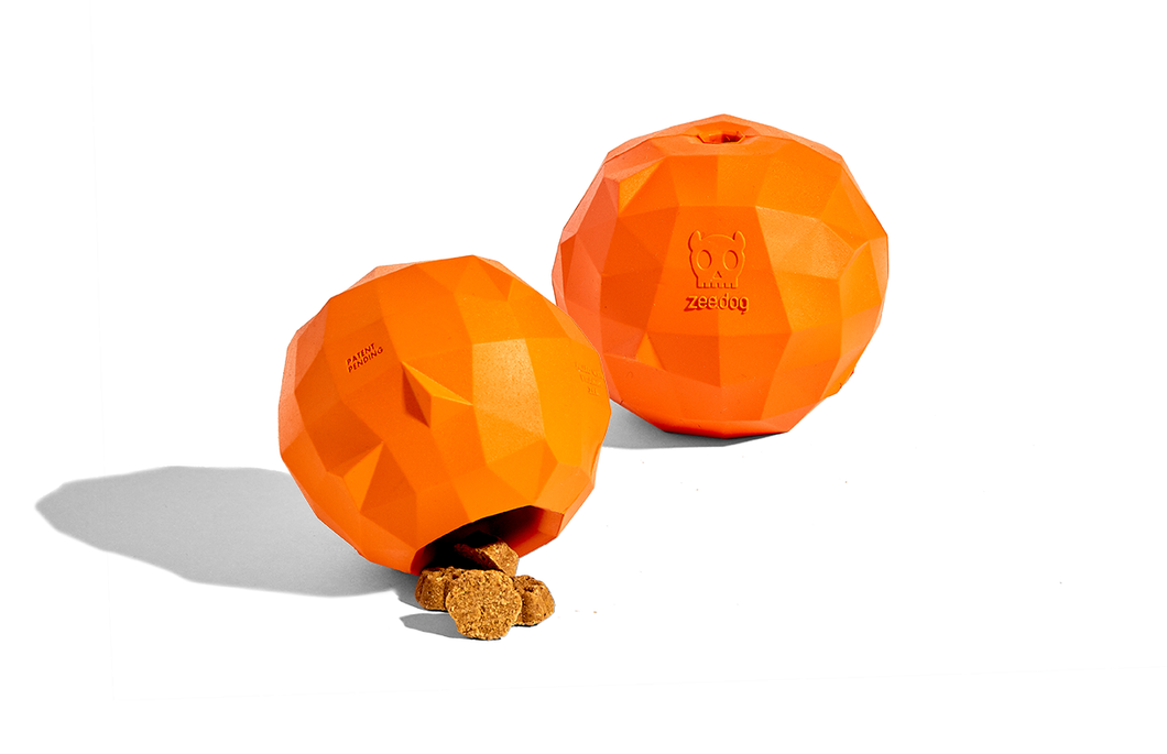 Super Orange Treat Toy