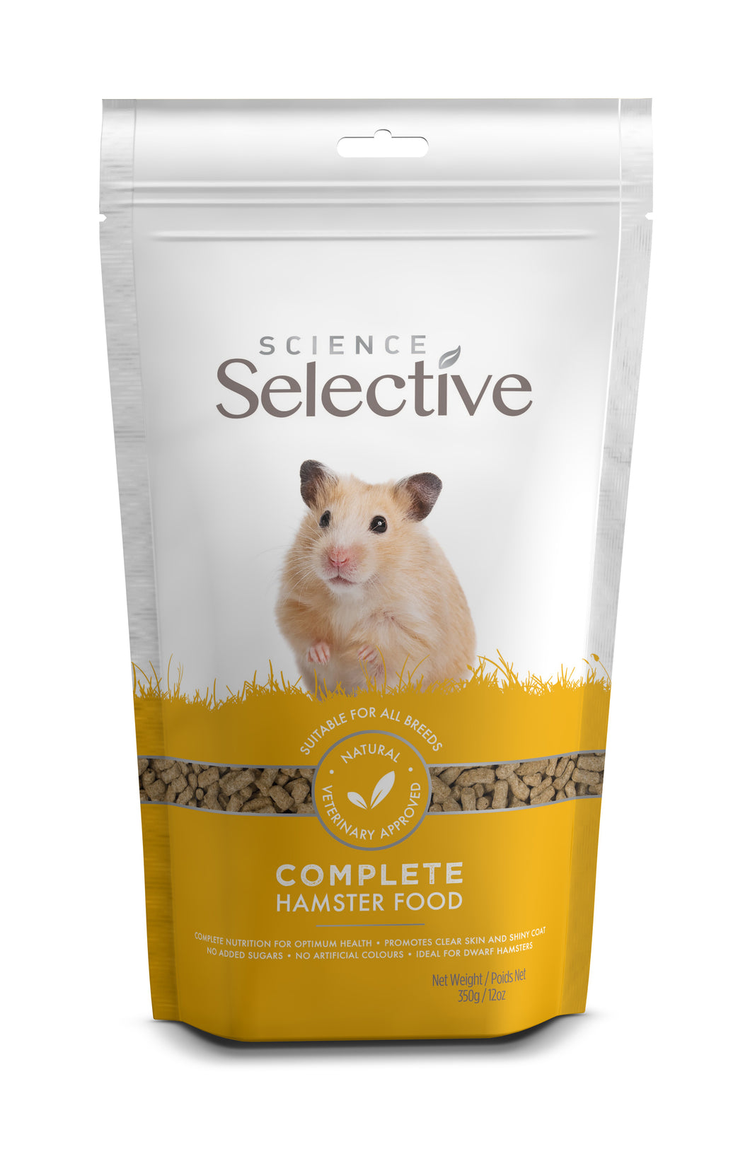 Supreme - Science Selective Hamster