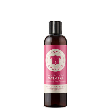 Kin Organics Sweet Blossom Shampoo