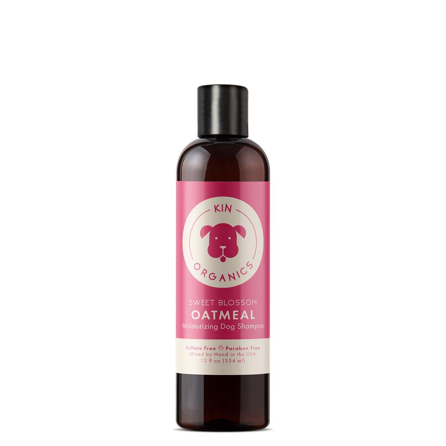 Kin Organics Sweet Blossom Shampoo