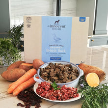The Innocent Hound - Gourmet British Duck Air-dried Complete Food