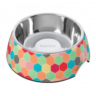 The Hive Easy Feeder Pet Bowl