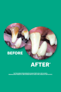 TropiClean Clean Teeth Oral Care Gel - 118ml