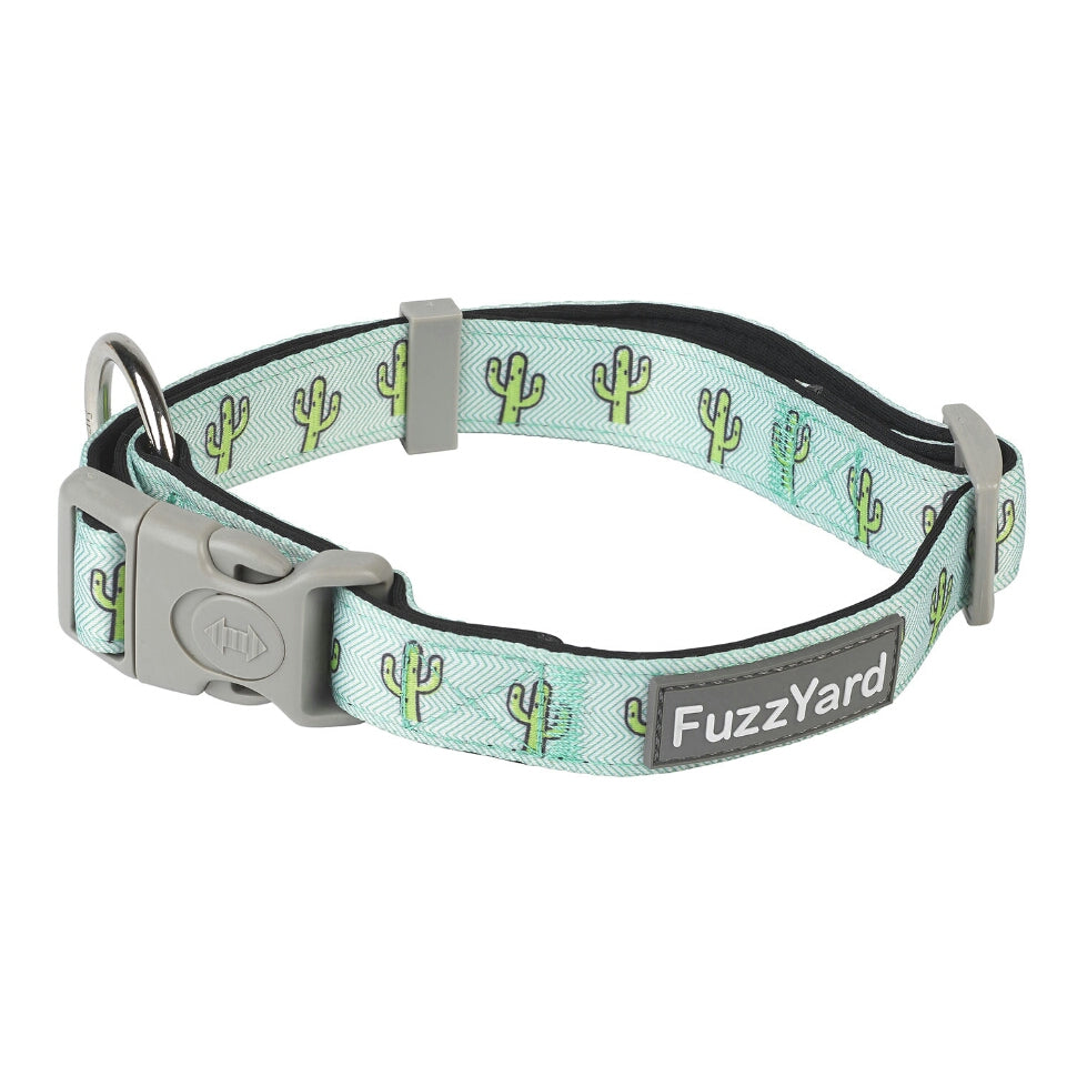 FuzzYard Dog Collar - Tucson