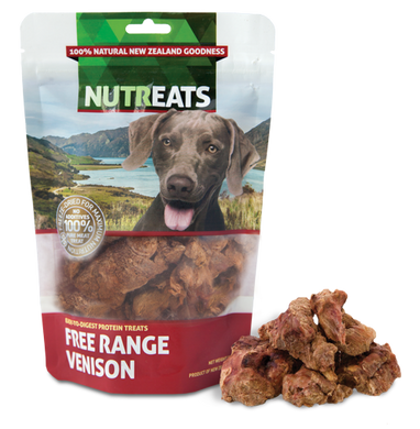 NuTreats - Venison Treats (for Dogs)