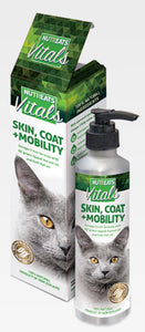 NuTreats - Vital Skin, Coat & Mobility Oil (for Cat)