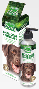 NuTreats - Vital Skin, Coat & Mobility Oil