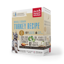 Whole-Grain Turkey Recipe (Keen)