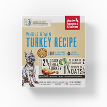 Whole-Grain Turkey Recipe (Keen)