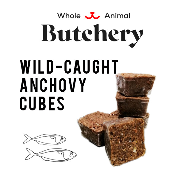 WAB - Wild-Caught Anchovy Cubes