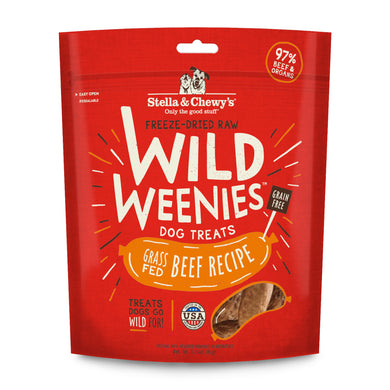 Wild Weenies - Grass-Fed Beef Recipe
