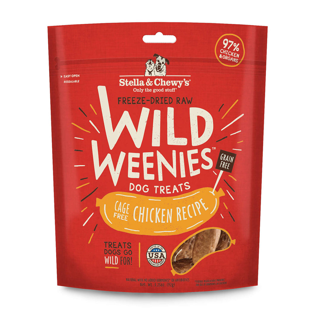 Wild Weenies - Cage-Free Chicken