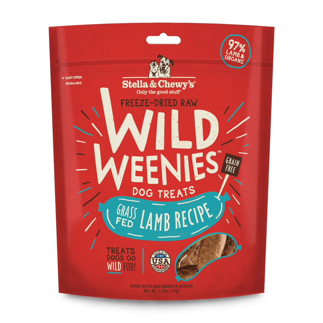 Wild Weenies - Grass-Fed Lamb Recipe