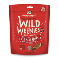 Wild Weenies - Red Meat Recipe (with Beef Goat & Lamb)