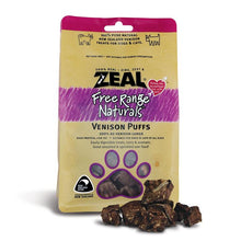 Zeal - Venison Puffs