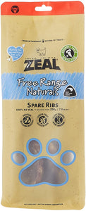 Zeal - Spare Ribs 200g