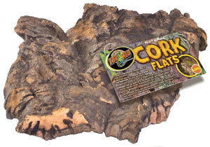 ZooMed - Natural Cork Flats (L)