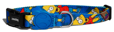 Bart Simpson Collar