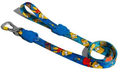 Bart Simpson Leash