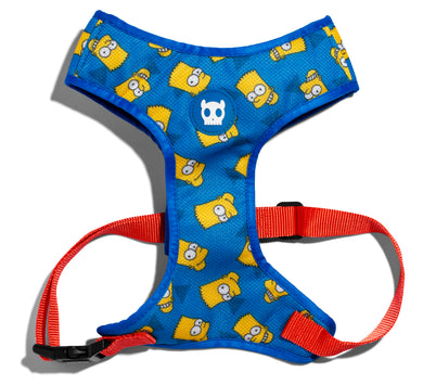 Bart Simpson Air Mesh Harness