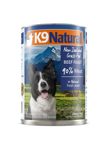 K9 Natural Canned - Beef