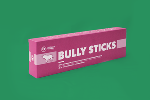 Loyalty Pet Treats - Bully Sticks