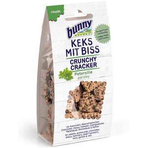 Bunny Nature Crunchy Crackers - Parsley