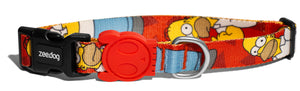 Homer Simpson Collar