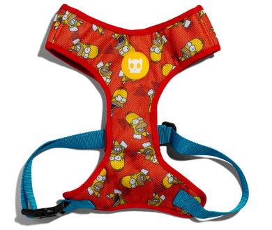 Homer Simpson Air Mesh Harness