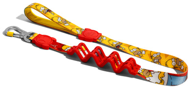 Homer Simpson Ruff Leash