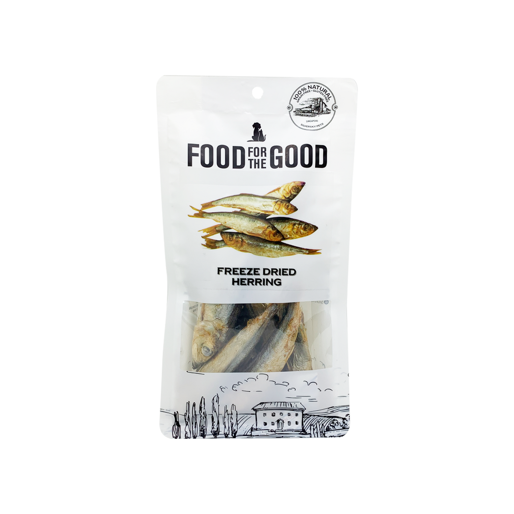 Food for the Good - Herring