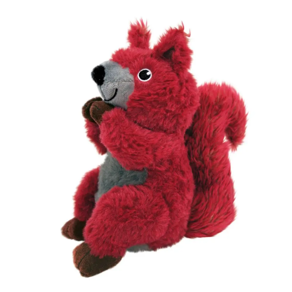 KONG Shakers Passports – Red Squirrel