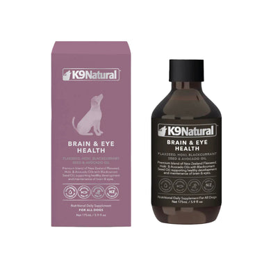 K9 Natural - Brain & Eye Health Oil