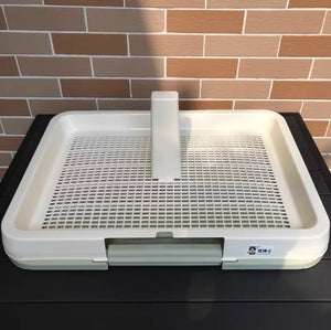 Pee Tray with Mesh