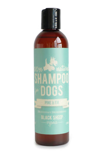Black Sheep Organics - Pine & Fir Organic Shampoo