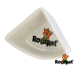 Rodipet® Ceramic Corner Toilet COMFORT – Size S
