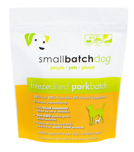 Clearance - SmallBatch Freeze Dried Pork Sliders