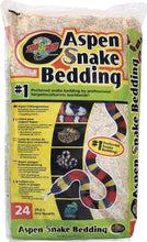 Clearance - ZooMed - Aspen Snake Bedding (26.4L)(Bundle of 3)