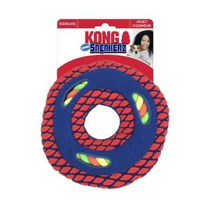 KONG Sneakerz Sport – Disc with Rope