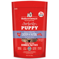 Dinner Patties - Chicken & Salmon Puppy (14oz)