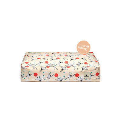 Ohpopdog Pillow Bed - Tsuru